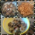 Cooksnap dari tyar mbem untuk resep Kerang dara saos padang