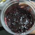 Cooksnap Abrar Shafie semasa beliau membuat Homemade Jem Mulberi.