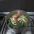 Cooksnap dari Yanti Salim untuk resep Tumis caisim jamur tiram