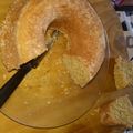 El cooksnap de Yanina cuando hizo Budín de banana SIN HARINA NI Azúcar.