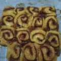 Cooksnap dari Dian untuk resep Cheesy Cinnamon Rolls tanpa ulen, empuk, praktis, enak 👌👍