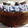 Cooksnap από dancecook στη συνταγή Muffins με nutella και μια ξεχωριστή καραμελόκρεμα