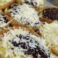 Cooksnap dari Novia Ciutarno untuk resep Terang bulan mini