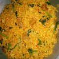 Cooksnap dari Yuli Yunita Situmorang untuk resep Nasi Goreng Bumbu Kuning