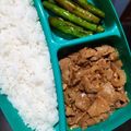 Cooksnap dari Flossa Tamarinda untuk resep Daging sukiyaki ala ala Hokben 😆