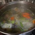 Cooksnap dari Mami NH untuk resep Sop tetelan daging kuah khas padang