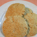 El cooksnap de SanRa cuando hizo Cookies australianas.