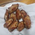 รูป Cooksnap ของ Paipai เมื่อเขาทำ ปีกไก่ทอด สูตรหมักซีอิ๊วขาว โดย Air Fryer