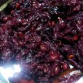 Sabari Sabari's cooksnap of when they made பீட்ரூட் பொரியல்(beetroot poriyal recipe in tamil).