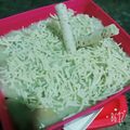 Cooksnap dari Nurul Azmi Auliaa untuk resep Puding Lumer SaBi (Pisang & Ubi)