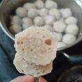 Cooksnap dari Resa Liauw untuk resep Bakso Ayam