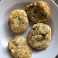 Cooksnap dari Friszky Arziah untuk resep Kentang panggang Brokoli Keju