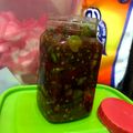 Cooksnap dari Tika Effendy untuk resep Sambal Cumi Asin Pedas