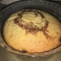 El cooksnap de Estefanía Gómez cuando hizo Bizcochuelo Casero de Vainilla.