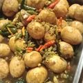 Cooksnap dari Ragil Wulandari untuk resep Telor Petis / Petis lading Khas Surabaya