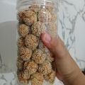 Cooksnap dari Josephine Octora (Wanda) untuk resep Onde Onde Ketawa a.k.a Onde Onde Pecah
