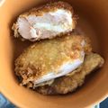 Cooksnap dari demure the label untuk resep Chicken katsu mozarela resep by wilgoz