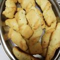 El cooksnap de hluisita54 cuando hizo Palitos de Anis glaseados.