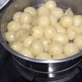 Cooksnap dari Dedew untuk resep Cilok Empuk