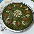 Bindi Vora Majmudar's cooksnap of when they made દૂધીનો હલવો.