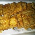 Cooksnap dari Yanni Liang untuk resep kripik tempe
