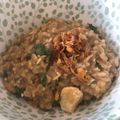 Cooksnap dari Dapur Indo Belanda untuk resep Bubur Oat gurih (menu diet)