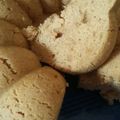 Cooksnap dari enjang parahyanggini untuk resep Bolu karamel sakura (tanpa telur)