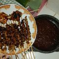 Cooksnap dari febrialeni untuk resep Sate Jamur Bumbu Praktis