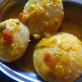Suchitra S(Radhika S)'s cooksnap of when they made Idli Sambhar.