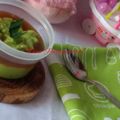 Cooksnap dari Dian Purnamawati (Bunda Rasyid_Putri_Zahra) untuk resep Bubur Sumsum Pandan