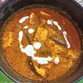 Moubani Das Biswas's cooksnap of when they made শাহী পনির (Sahi paneer recipe in bengali).