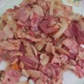 Cooksnap dari Melinda Melinda untuk resep Tumis bacon