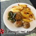 Cooksnap από Sol81 στη συνταγή Κεφτεδάκια Κυπριακά