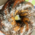 El cooksnap de Patricia Pinola🇦🇷 cuando hizo Budín de Dulce de Leche requete fácil con pedacitos de choco⛈️😍.