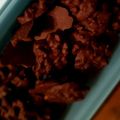 Cooksnap από Όλγα Λ. στη συνταγή Σοκολατάκια ανώμαλα