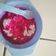 Cooksnap dari Ahwal's Mommy untuk resep Bubur Sumsum Saus Buah Naga - snack mpasi 7m+