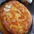 El cooksnap de Gianina_Lerena cuando hizo Torta invertida de manzana.