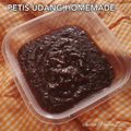 Cooksnap dari Indah 'Pawon Zie' untuk resep Petis Udang Homemade