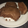 El cooksnap de Francisca Serrano Alcántara cuando hizo Bizcocho de chocolate rápido.
