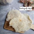 Cooksnap dari Mama fathan untuk resep Kerupuk nasi