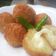 Cooksnap dari Gita Larasati untuk resep Bitterballen Kentang Mozarella
