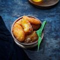 Cooksnap dari Ardhia Nesya untuk resep Getas Singkong