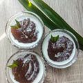 Cooksnap dari SaBa's Kitchen untuk resep 174. Bubur Sagu Ambon