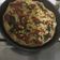 El cooksnap de Alicia Devoto cuando hizo Tarta Caprese.