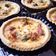 Cooksnap dari Teras Dtrio untuk resep Quiche (Pie Asin) Brokoli Sosis