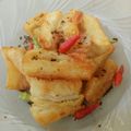 Cooksnap dari Della Adventariaa untuk resep Singkong Crispy