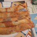 Szilvásiné Szilvia Cooksnap-ja, amikor elkészítette a(z) Gluténmentes palacsinta receptet.