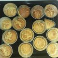 Esther Muinde 's cooksnap of when they made Vanilla Muffins.
