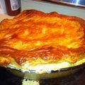 Bert Sweat's cooksnap of when they made Sheree's Seafood Pot Pie.