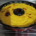 El cooksnap de lesly sención cuando hizo Flan de huevos casero.